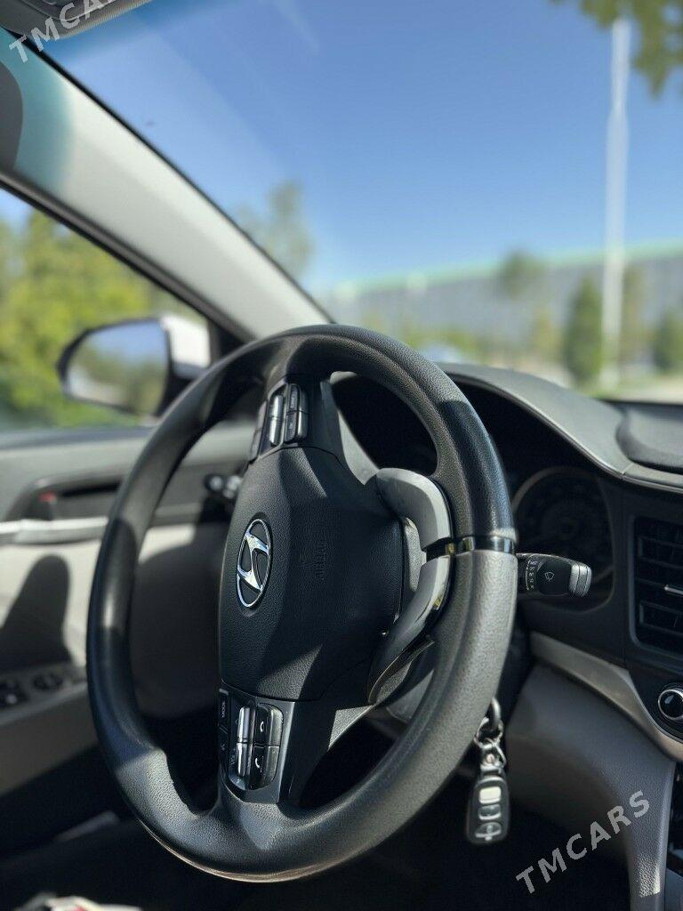 Hyundai Elantra 2019 - 200 000 TMT - Ашхабад - img 3