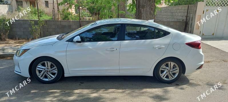 Hyundai Elantra 2019 - 200 000 TMT - Ашхабад - img 7
