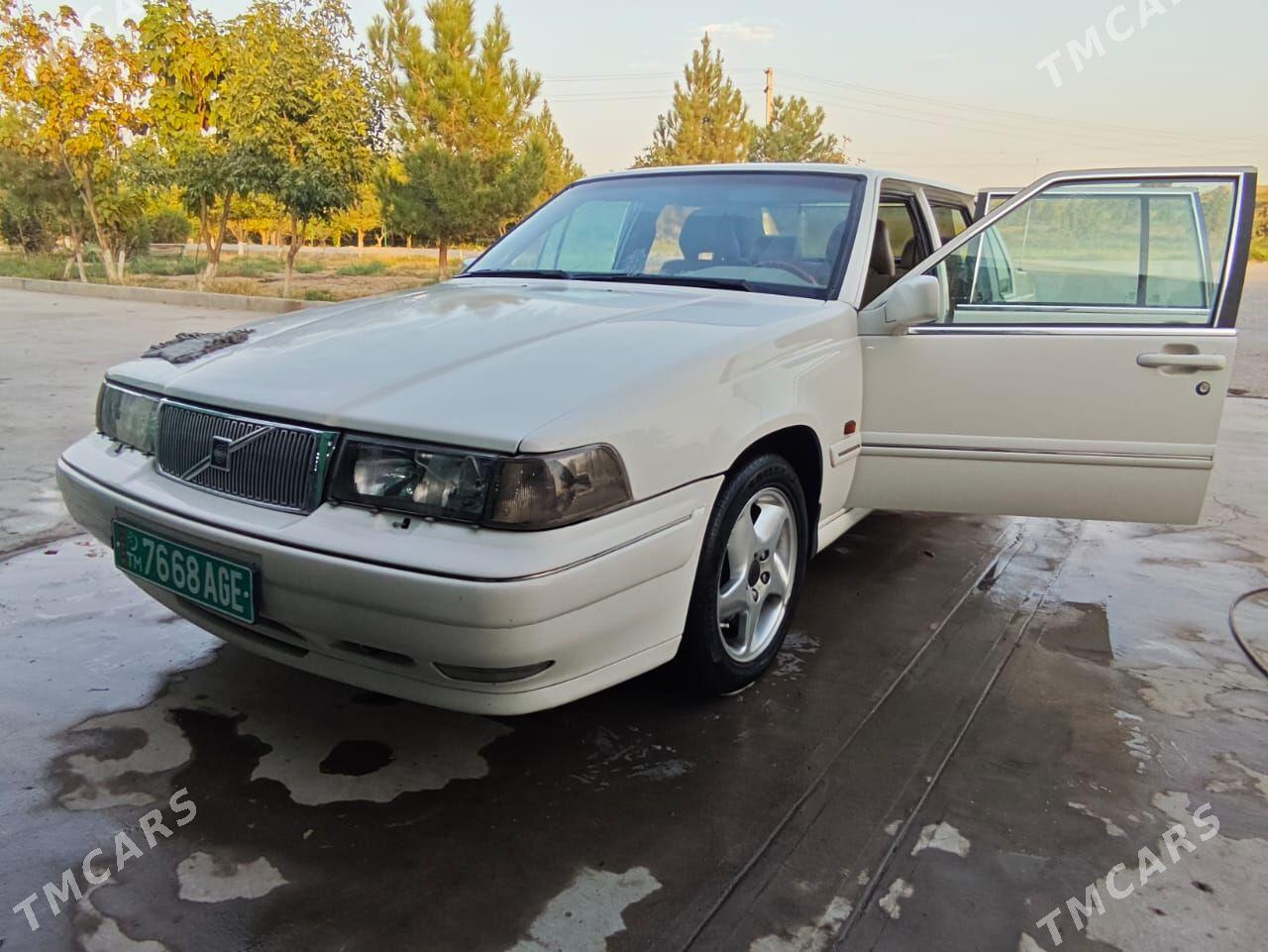 Volvo 960 1995 - 90 000 TMT - Aşgabat - img 3