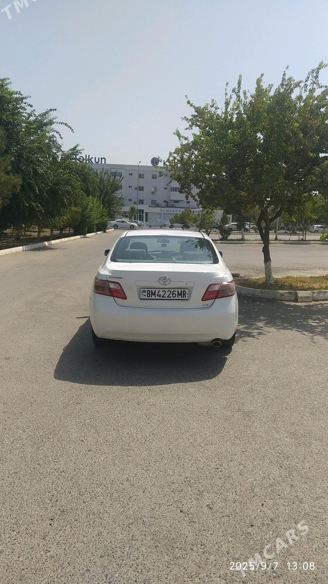 Toyota Camry 2006 - 122 000 TMT - Мары - img 6