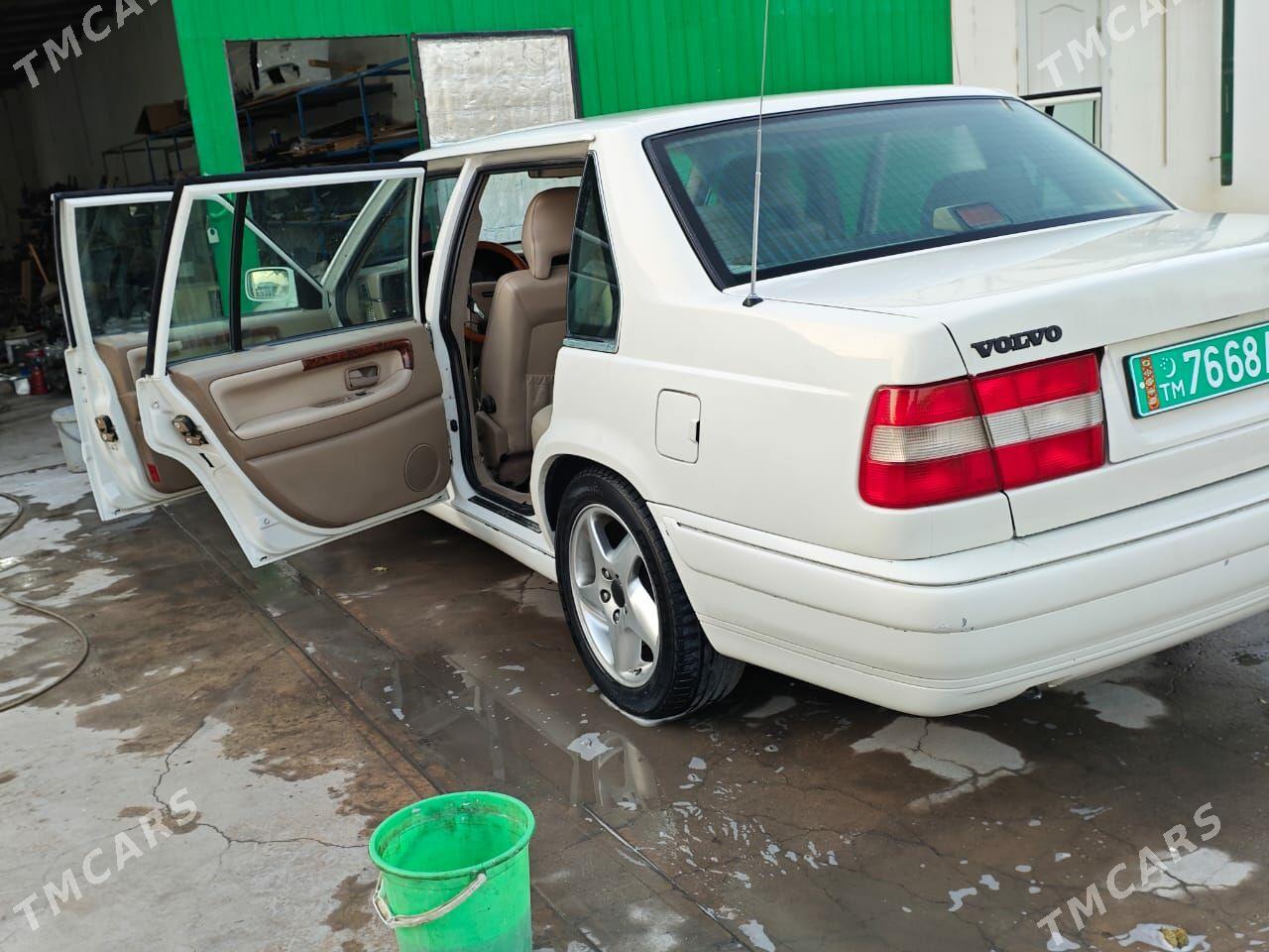 Volvo 960 1995 - 90 000 TMT - Aşgabat - img 2