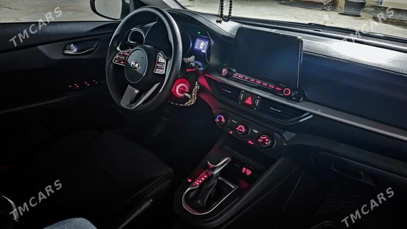 Kia Forte 2021 - 236 000 TMT - Ашхабад - img 8