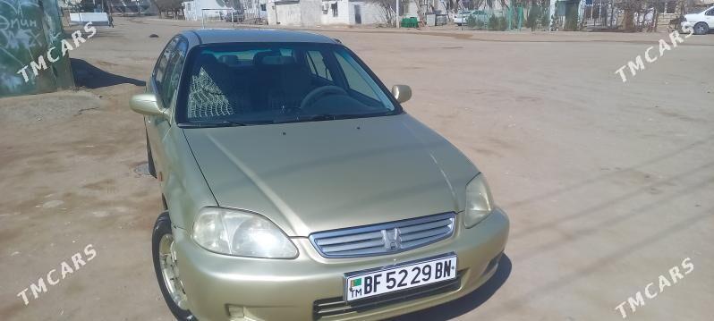 Honda Civic 2000 - 55 000 TMT - Türkmenbaşy - img 3