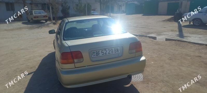 Honda Civic 2000 - 55 000 TMT - Türkmenbaşy - img 4