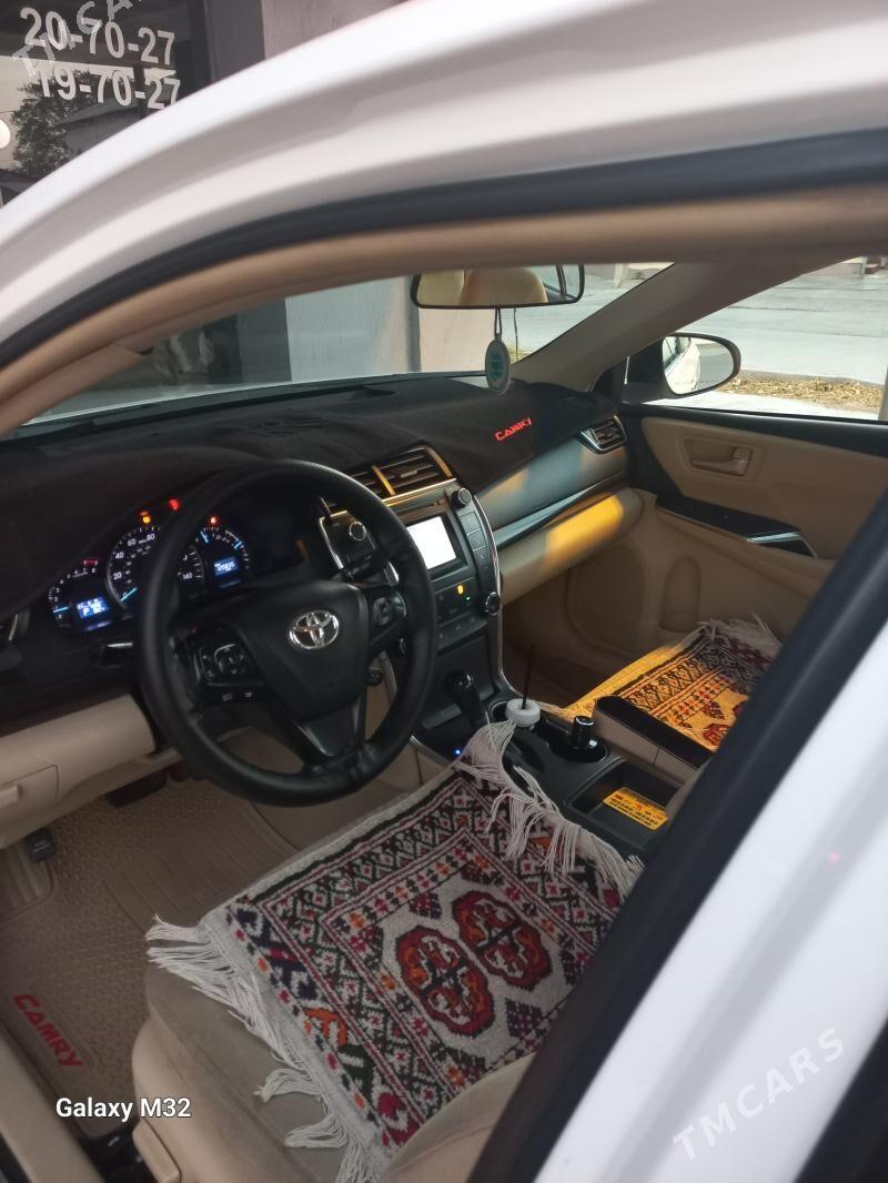 Toyota Camry 2015 - 270 000 TMT - Hitrowka - img 9