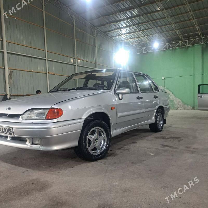 Lada 2115 2011 - 40 000 TMT - Байрамали - img 3