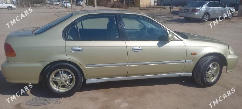 Honda Civic 2000 - 55 000 TMT - Türkmenbaşy - img 5