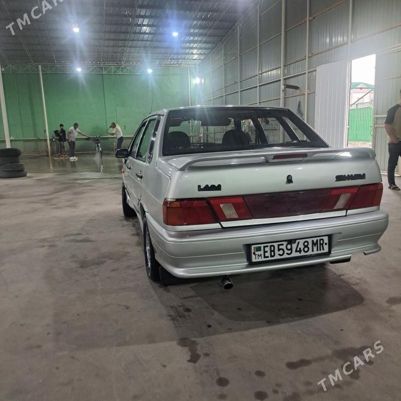 Lada 2115 2011 - 40 000 TMT - Байрамали - img 5