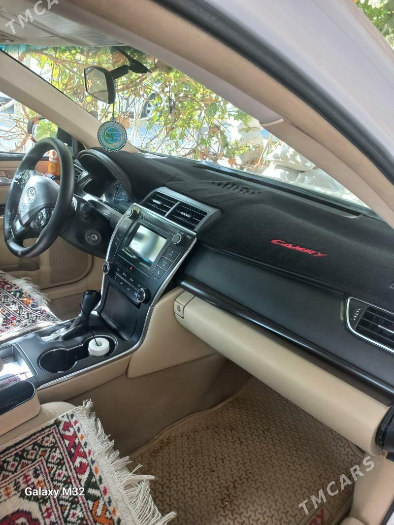 Toyota Camry 2015 - 270 000 TMT - Hitrowka - img 8