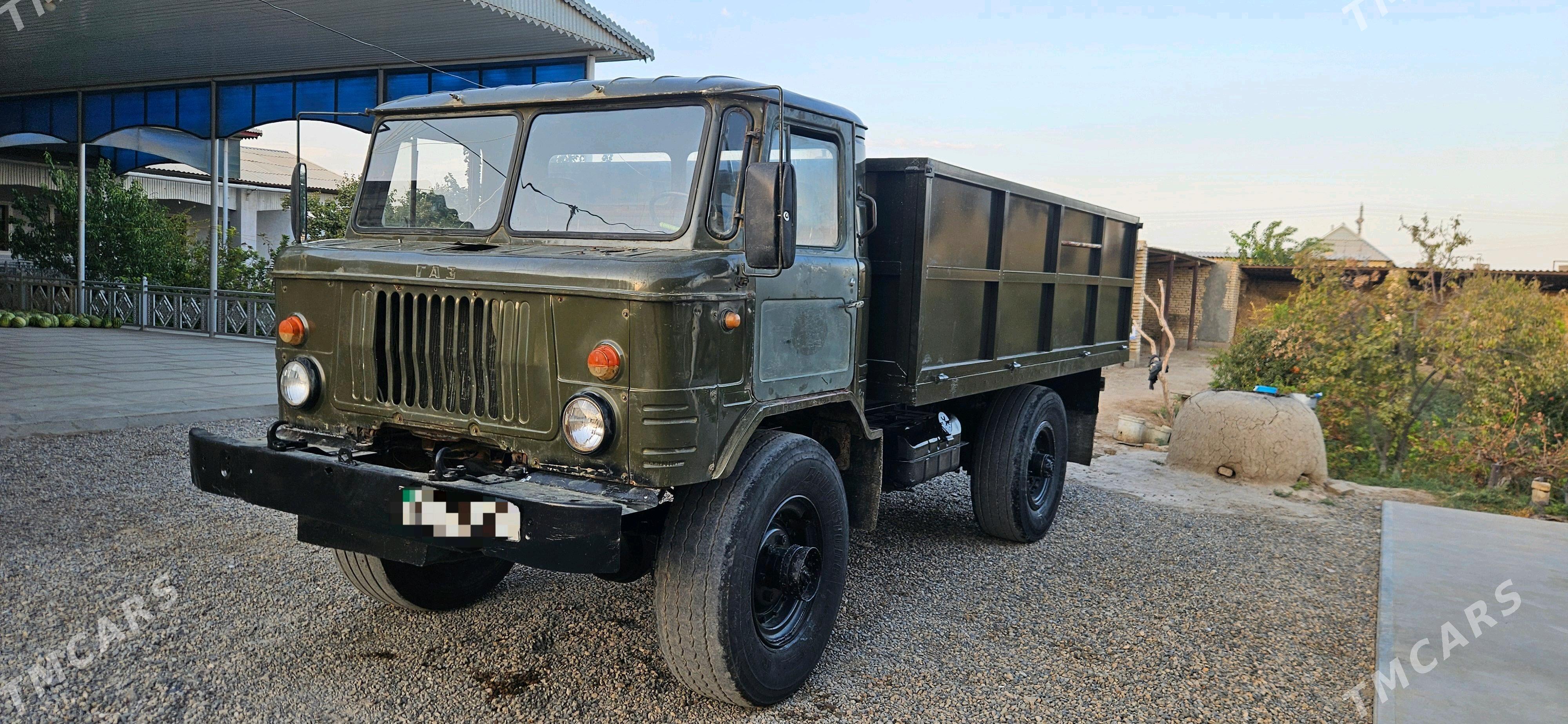 Gaz 66 1997 - 60 000 TMT - Байрамали - img 3