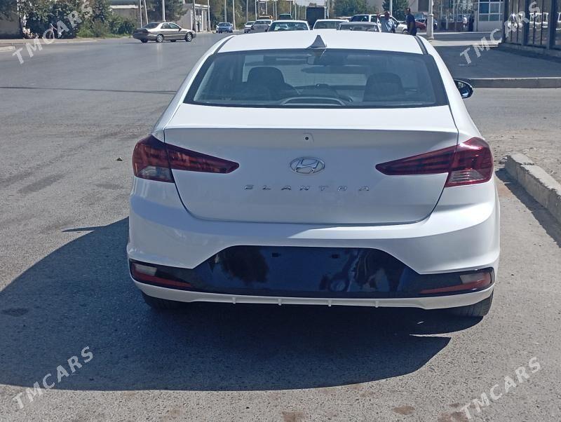 Hyundai Elantra 2020 - 220 000 TMT - Çärjew - img 5