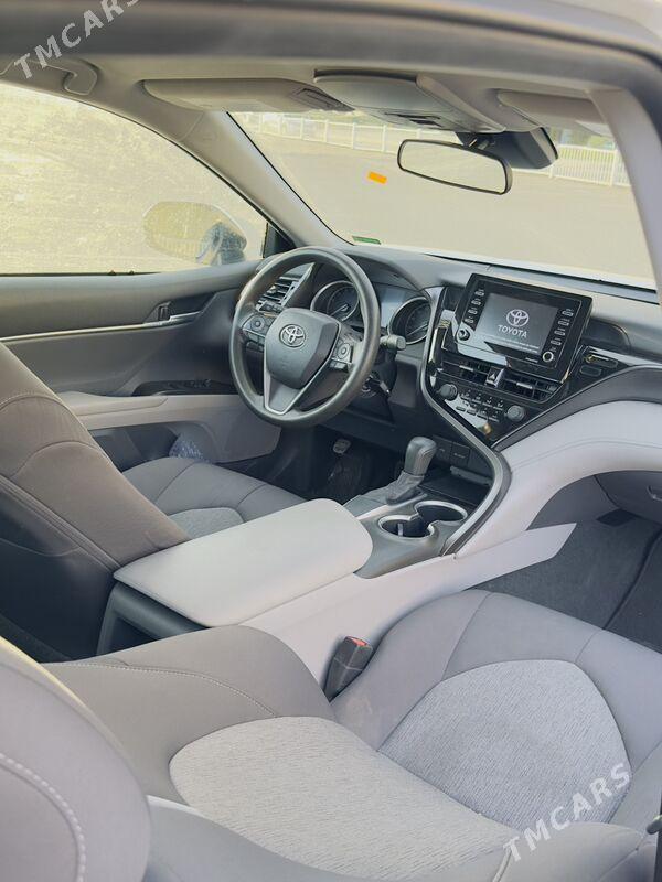 Toyota Camry 2021 - 315 000 TMT - Aşgabat - img 6