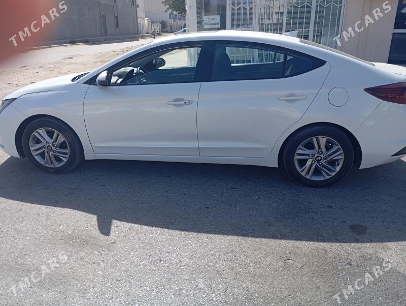 Hyundai Elantra 2020 - 220 000 TMT - Çärjew - img 3