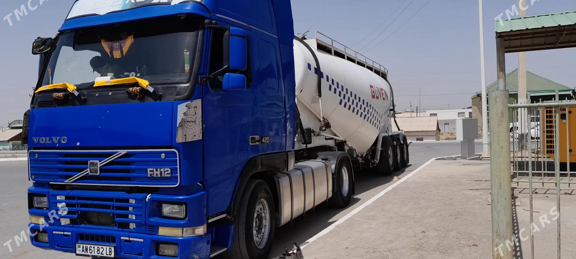 Volvo FH 420 1999 - 999 000 TMT - Достлук - img 5