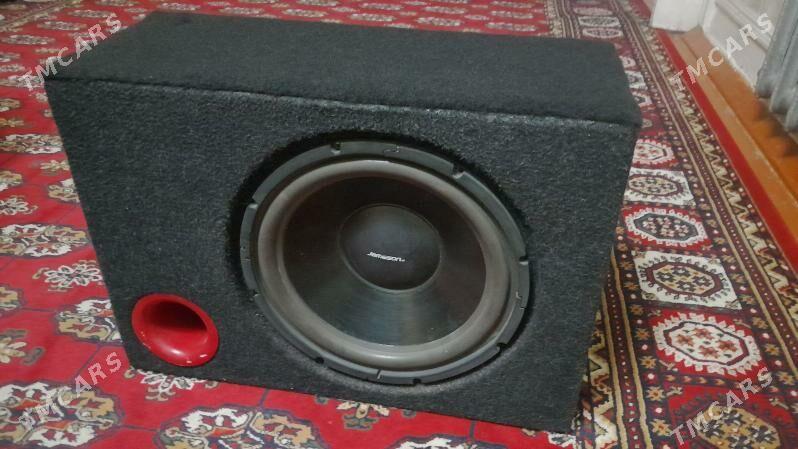 КОЛОНКА БАС - Türkmenabat - img 2