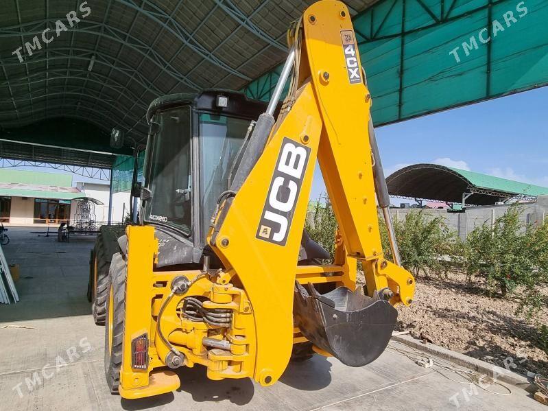 JCB 4CX ECO 2010 - 990 000 TMT - Garadamak - img 2