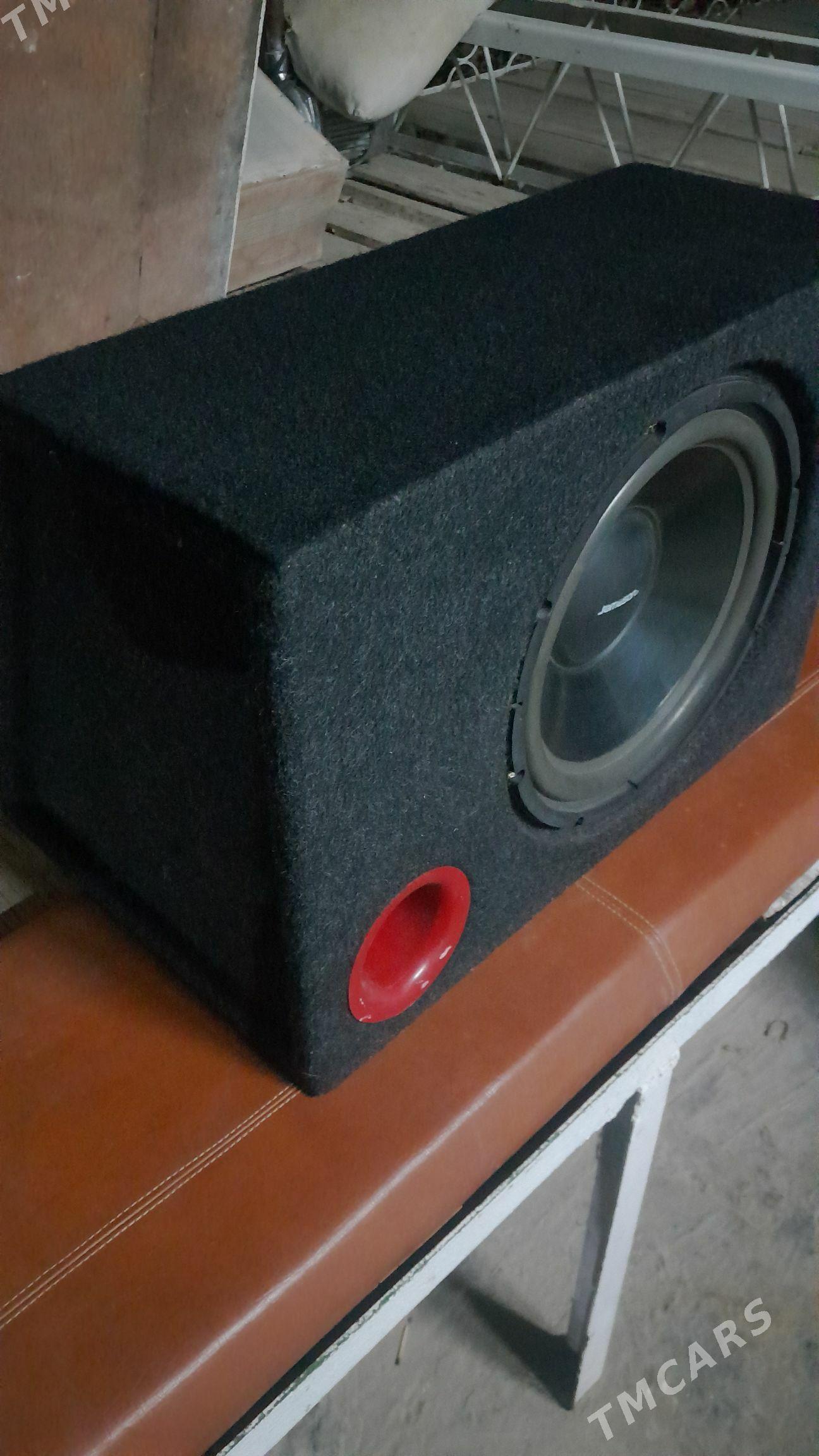 КОЛОНКА БАС - Türkmenabat - img 1