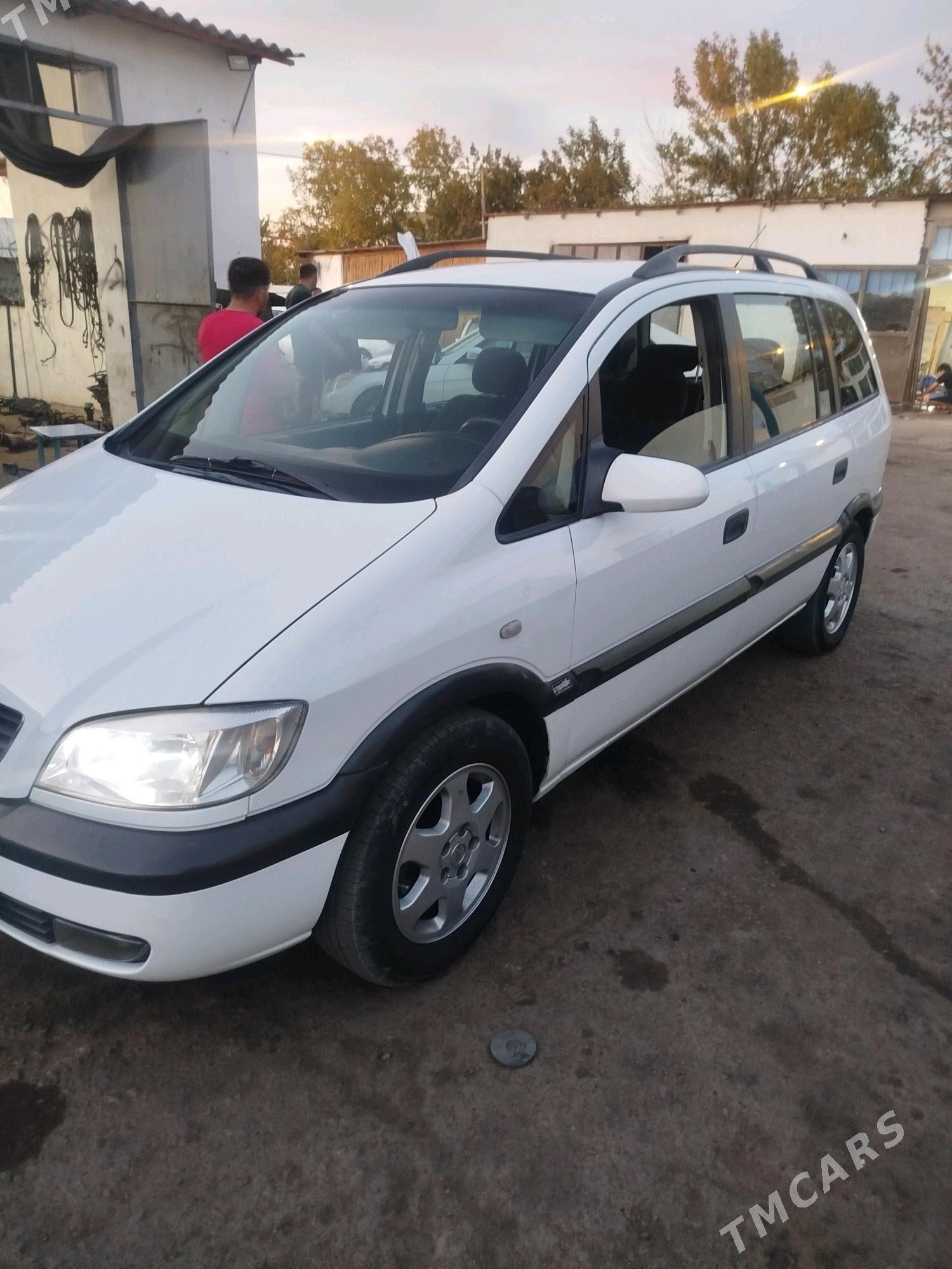 Opel Zafira 2000 - 105 000 TMT - Daşoguz - img 2