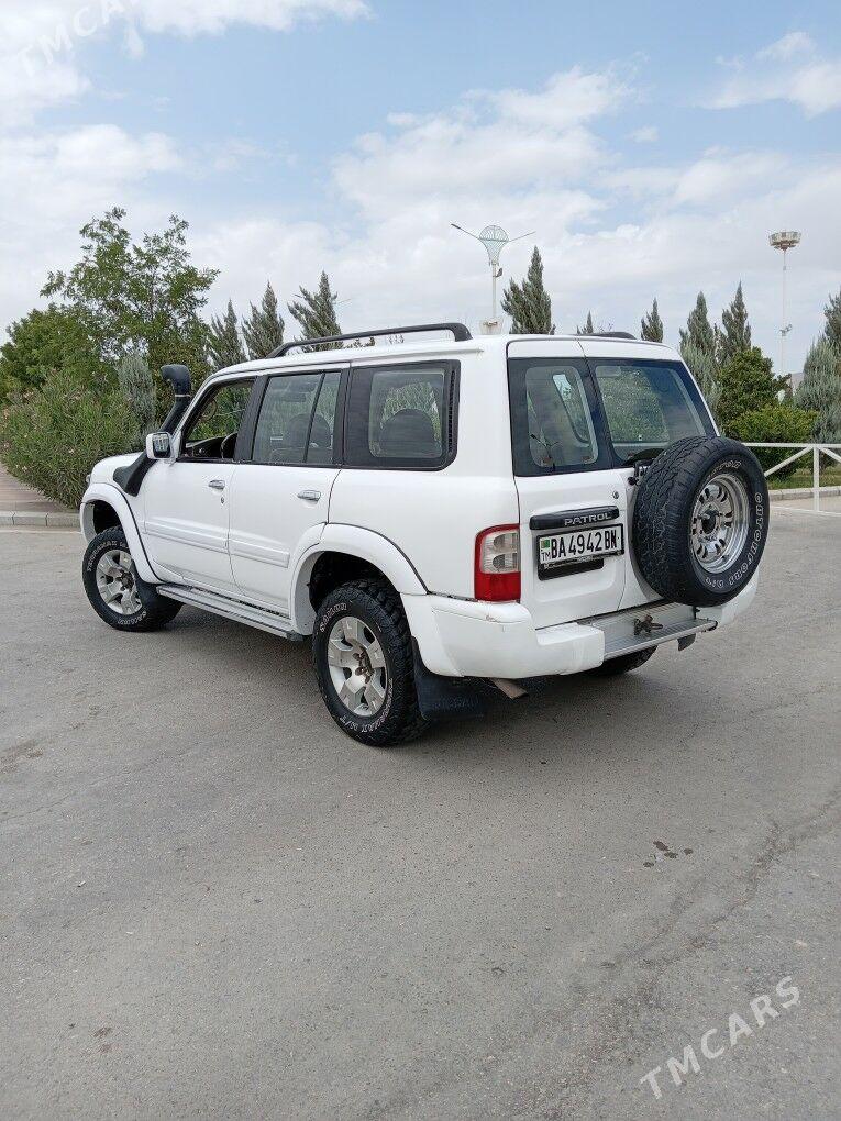 Nissan Patrol 1998 - 180 000 TMT - Балканабат - img 4