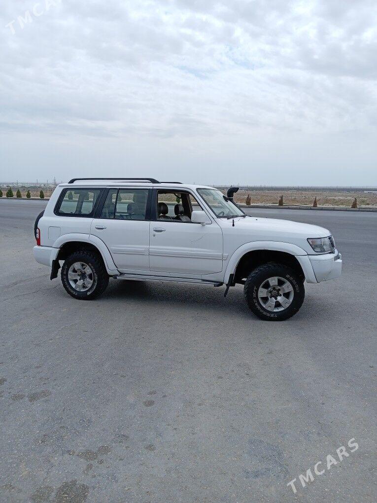Nissan Patrol 1998 - 180 000 TMT - Балканабат - img 2