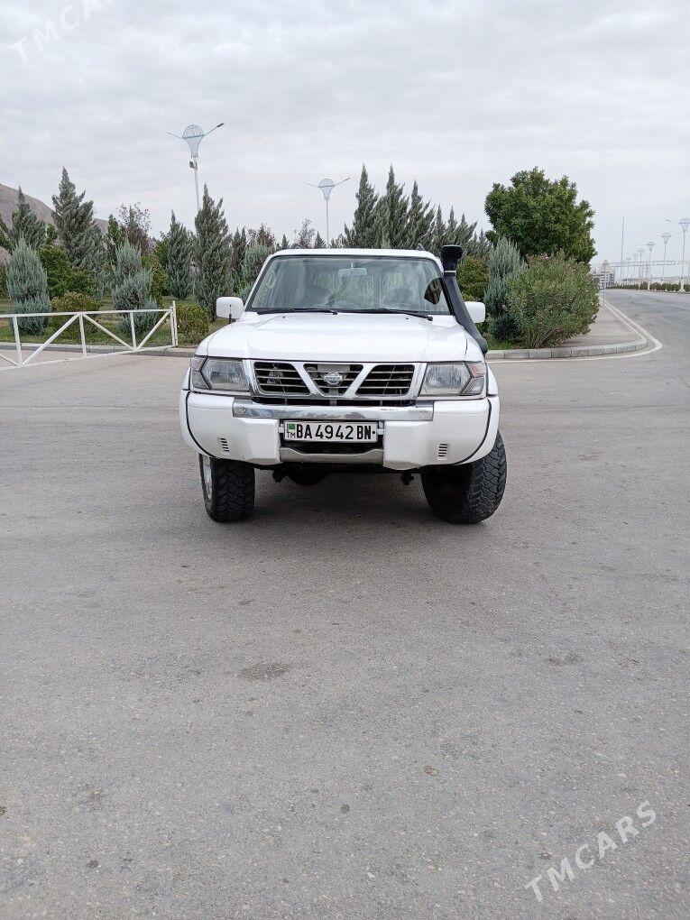Nissan Patrol 1998 - 180 000 TMT - Балканабат - img 3