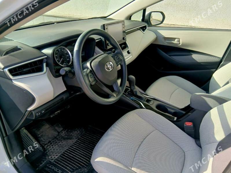 Toyota Corolla 2022 - 258 000 TMT - Aşgabat - img 5