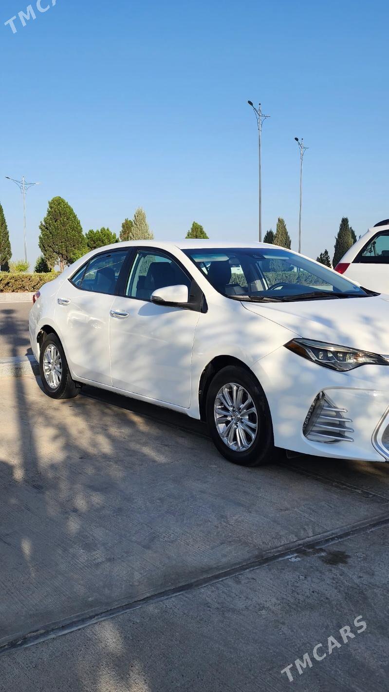 Toyota Corolla 2018 - 200 000 TMT - Ашхабад - img 2