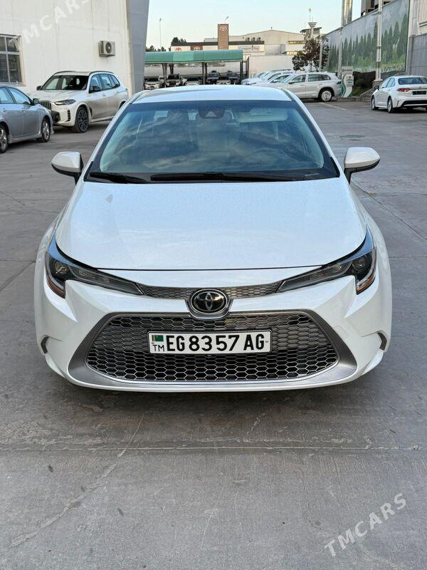 Toyota Corolla 2022 - 258 000 TMT - Aşgabat - img 2