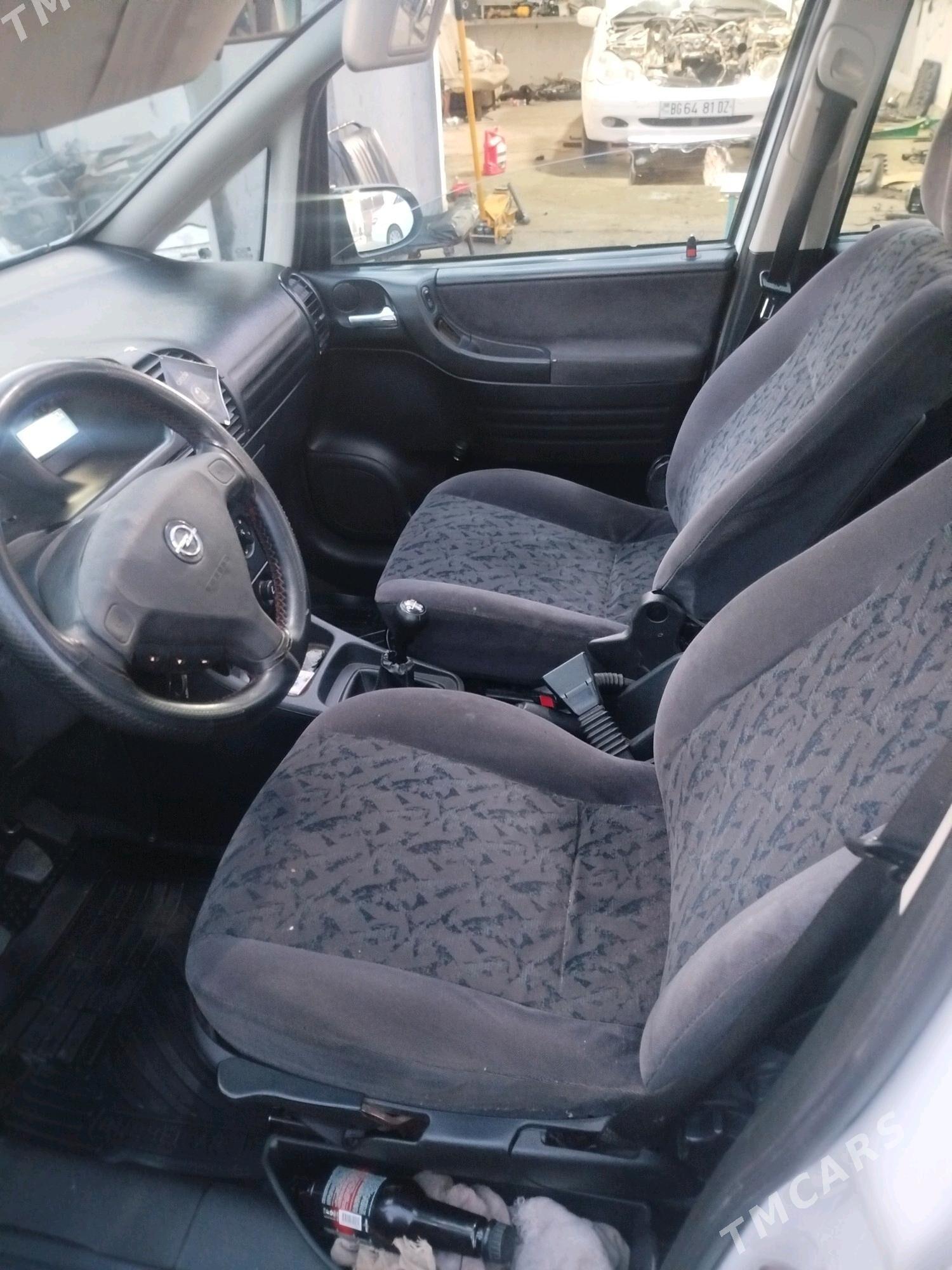 Opel Zafira 2000 - 105 000 TMT - Daşoguz - img 7