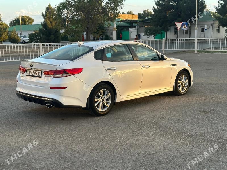 Kia Optima 2020 - 240 000 TMT - Hitrowka - img 6
