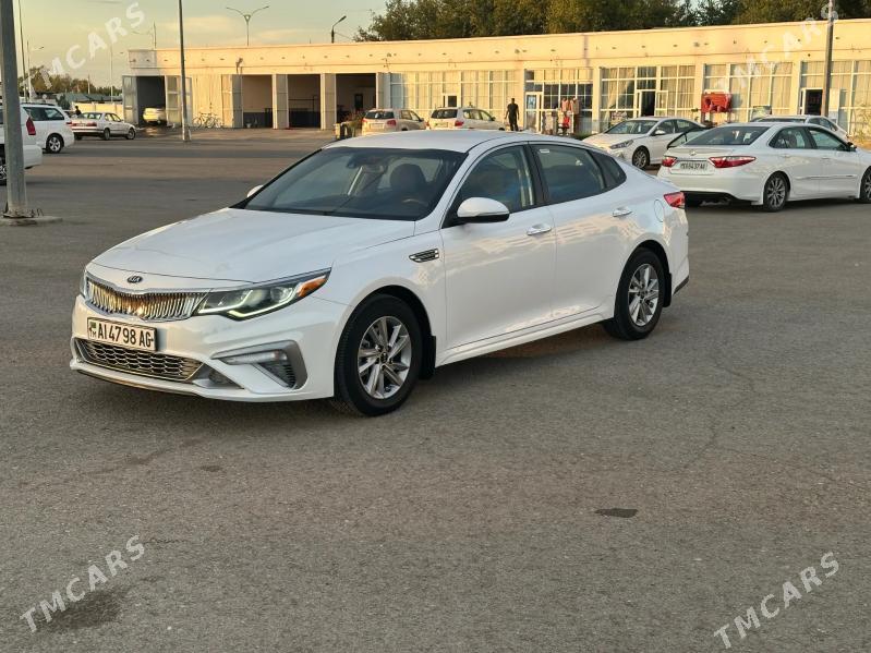 Kia Optima 2020 - 240 000 TMT - Hitrowka - img 8