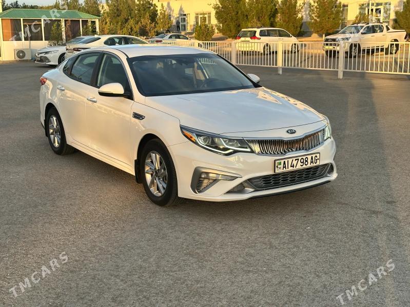 Kia Optima 2020 - 240 000 TMT - Hitrowka - img 7