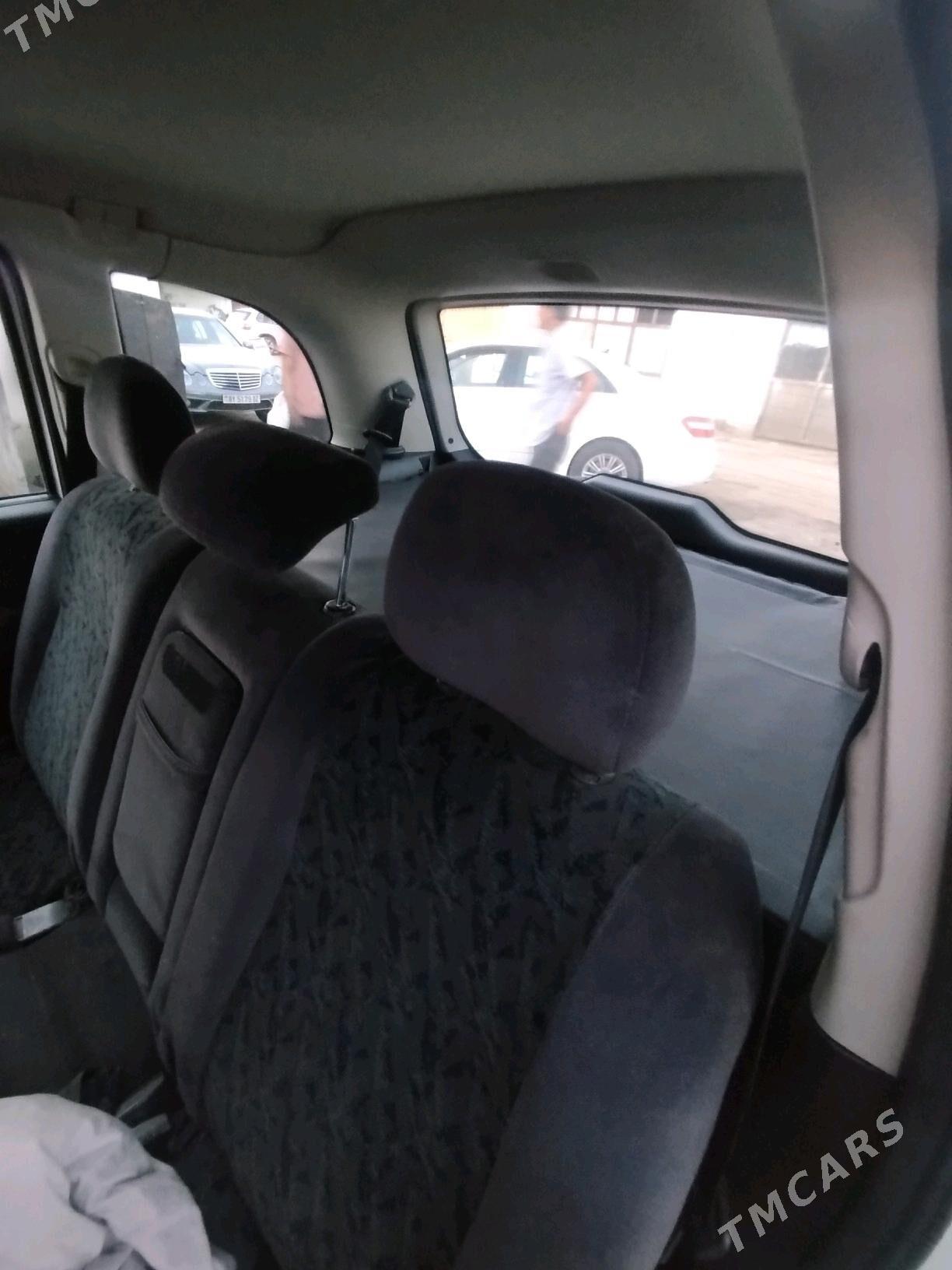 Opel Zafira 2000 - 105 000 TMT - Daşoguz - img 8