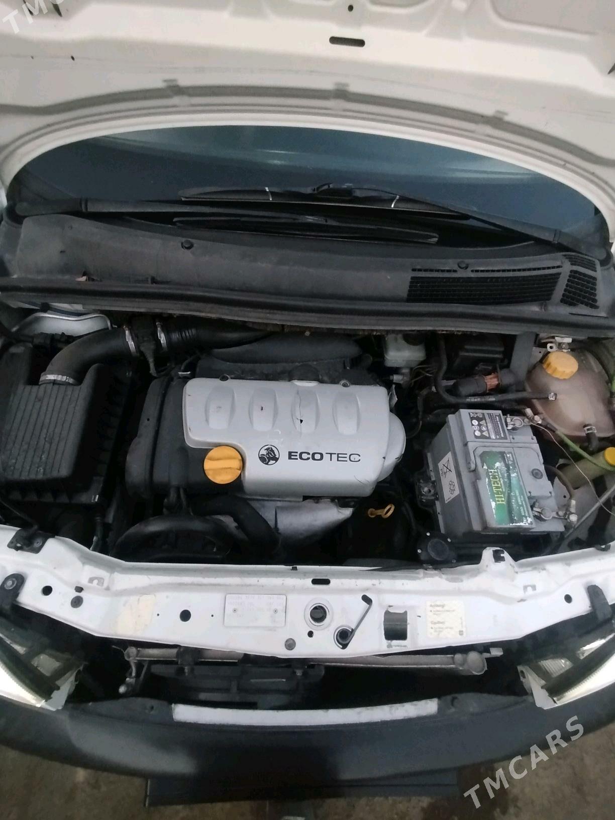 Opel Zafira 2000 - 105 000 TMT - Daşoguz - img 9