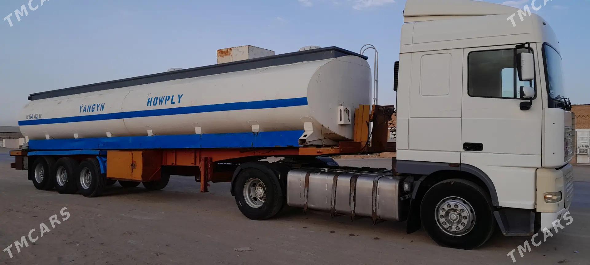 DAF FX 95 1999 - 730 000 TMT - Достлук - img 1