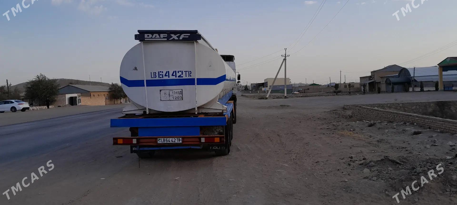 DAF FX 95 1999 - 730 000 TMT - Достлук - img 3