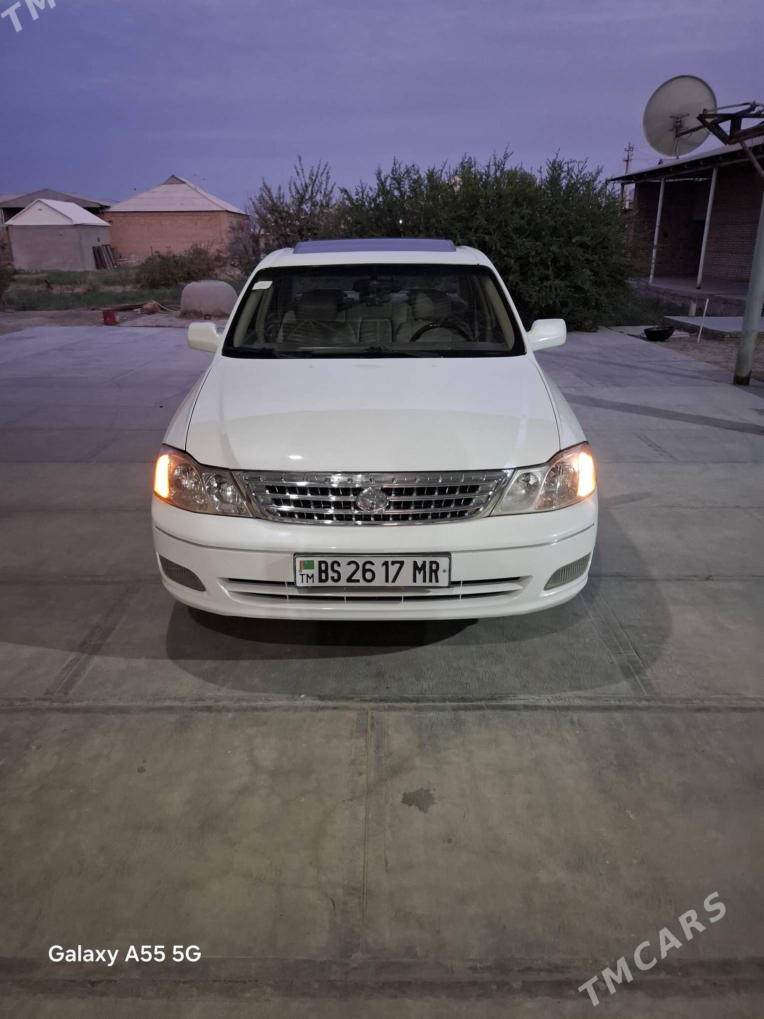 Toyota Avalon 2000 - 170 000 TMT - Мары - img 7