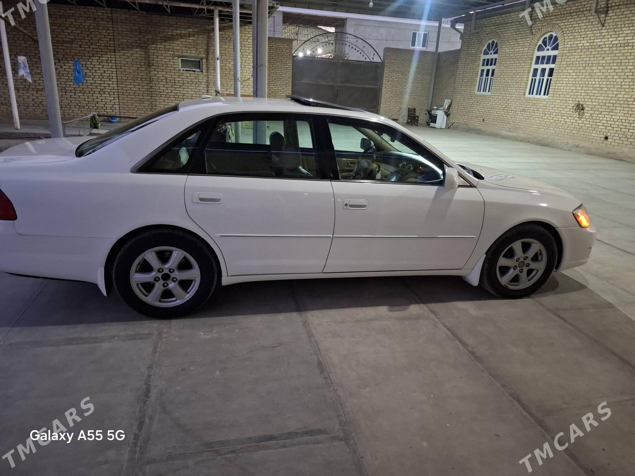 Toyota Avalon 2000 - 170 000 TMT - Мары - img 10
