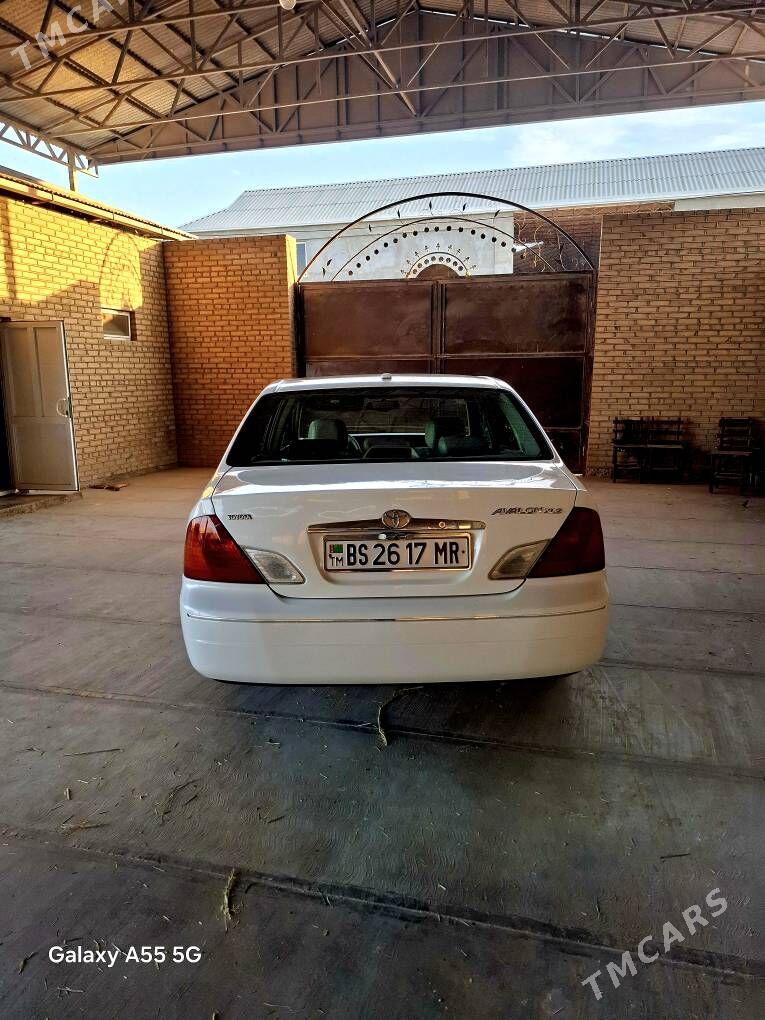 Toyota Avalon 2000 - 170 000 TMT - Мары - img 3