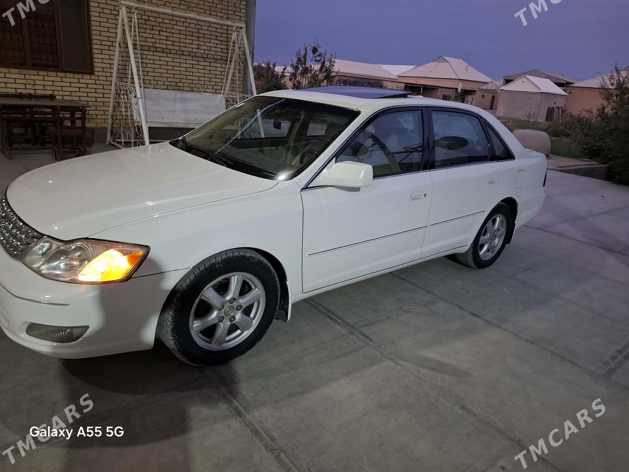 Toyota Avalon 2000 - 170 000 TMT - Мары - img 8