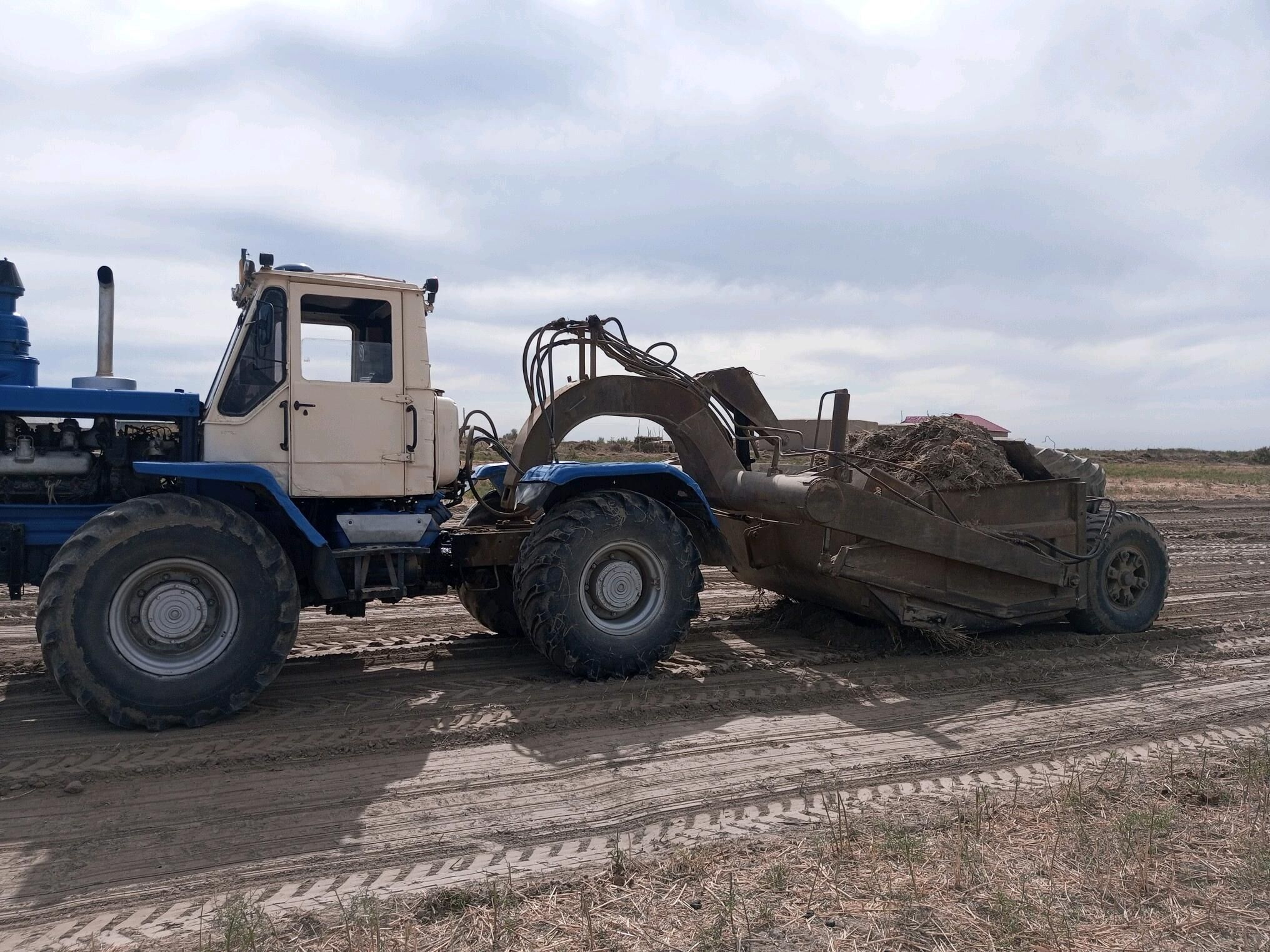 MTZ T-28 1989 - 95 000 TMT - Akdepe - img 5