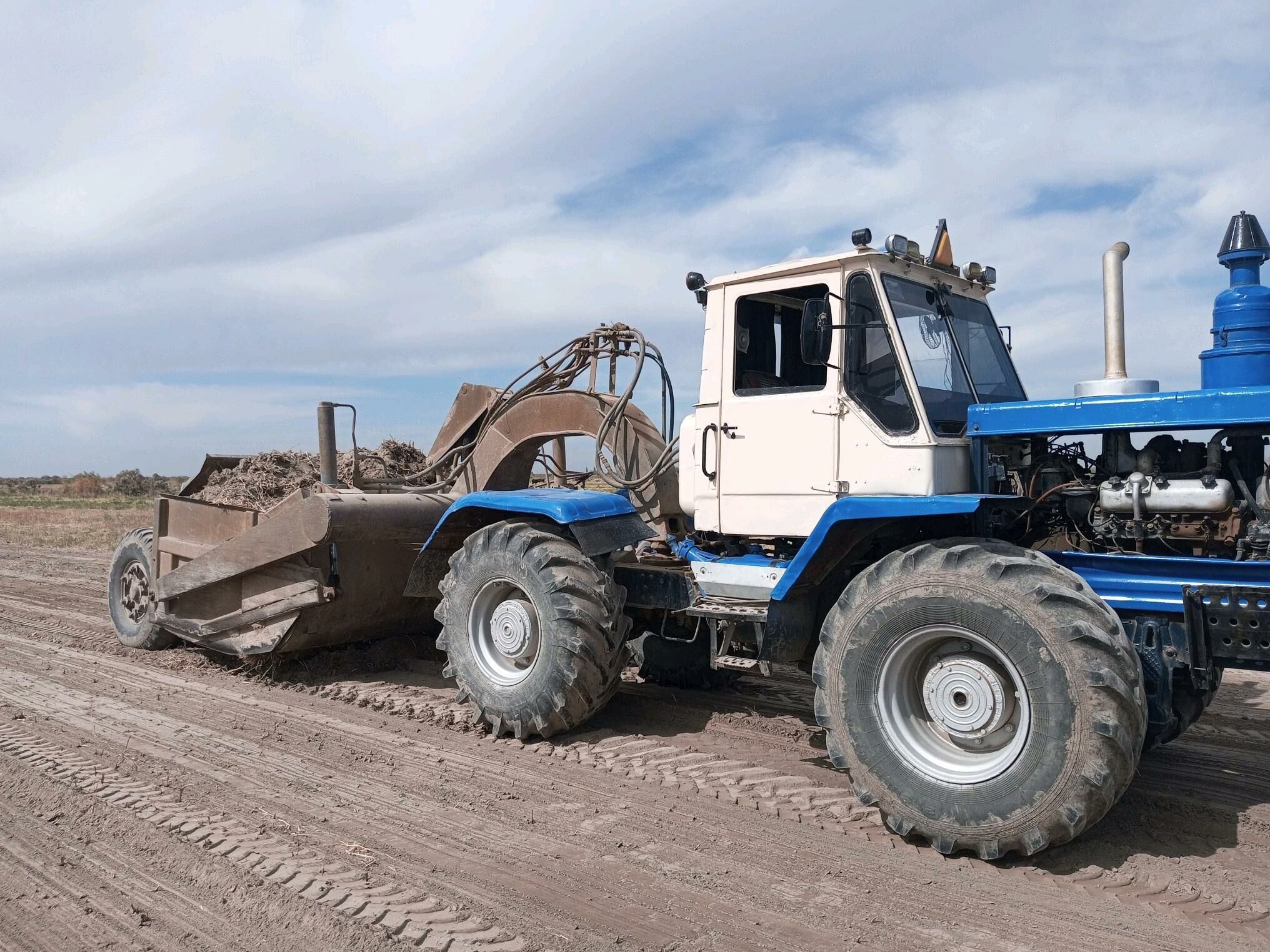MTZ T-28 1989 - 95 000 TMT - Akdepe - img 7