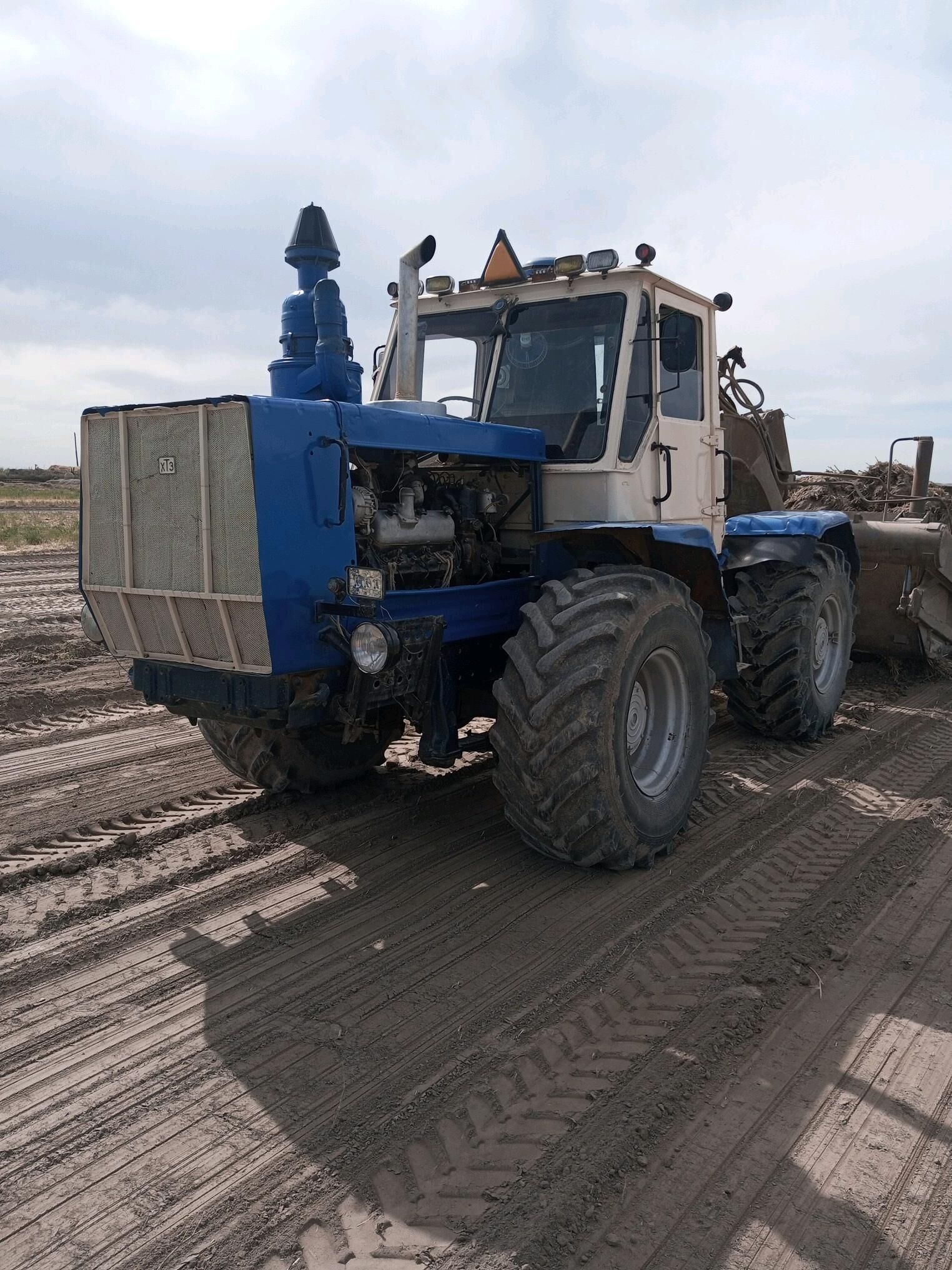 MTZ T-28 1989 - 95 000 TMT - Akdepe - img 6