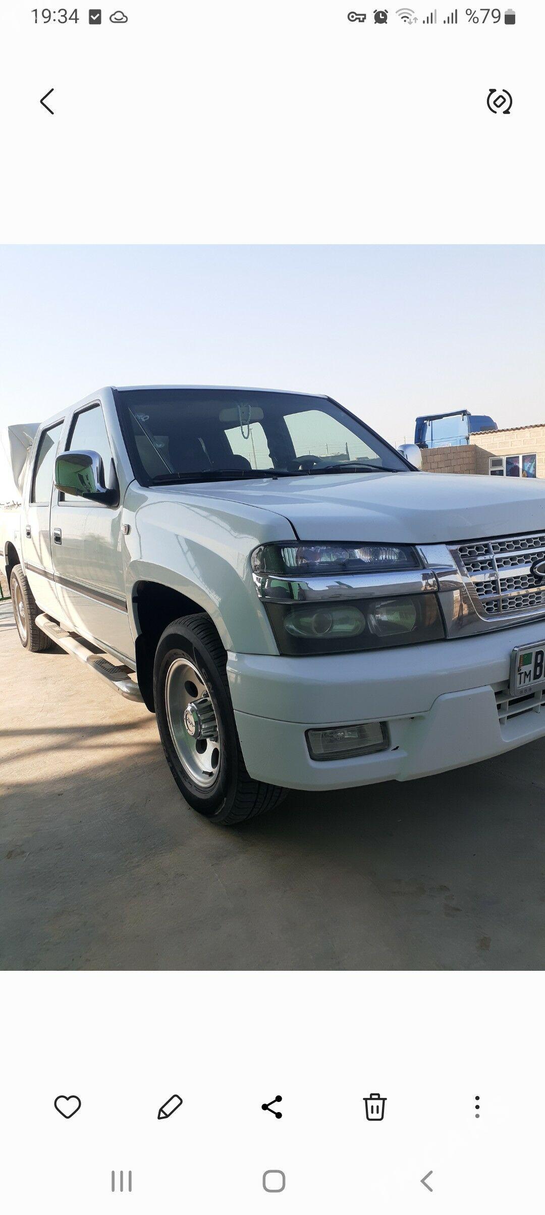 Ford Ranger 2014 - 150 000 TMT - Etrek - img 2