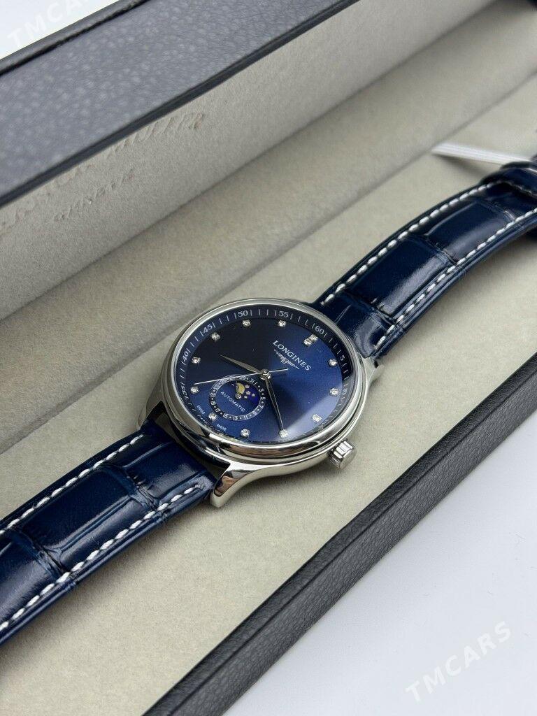 LONGINES SAGAT - Aşgabat - img 2