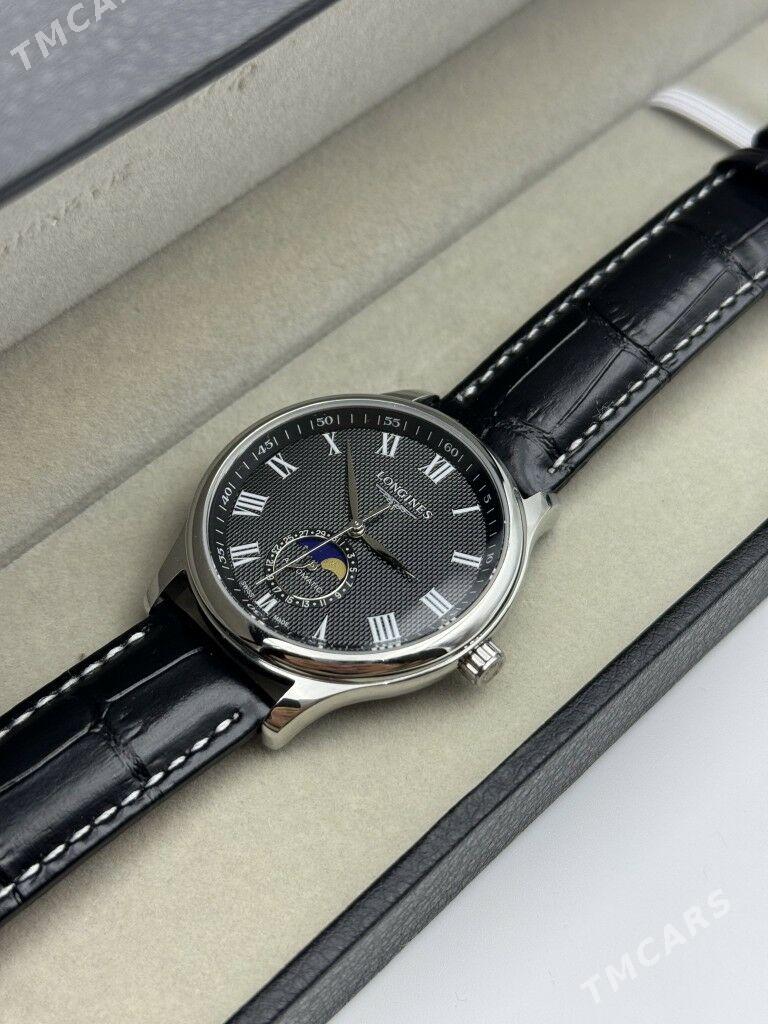 LONGINES SAGAT - Aşgabat - img 3