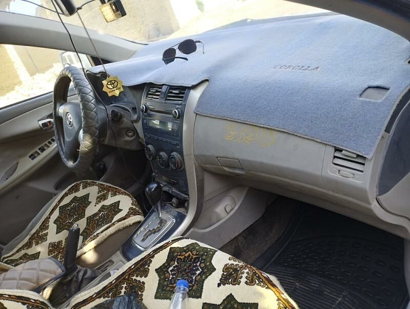 Toyota Corolla 2010 - 143 000 TMT - Халач - img 8