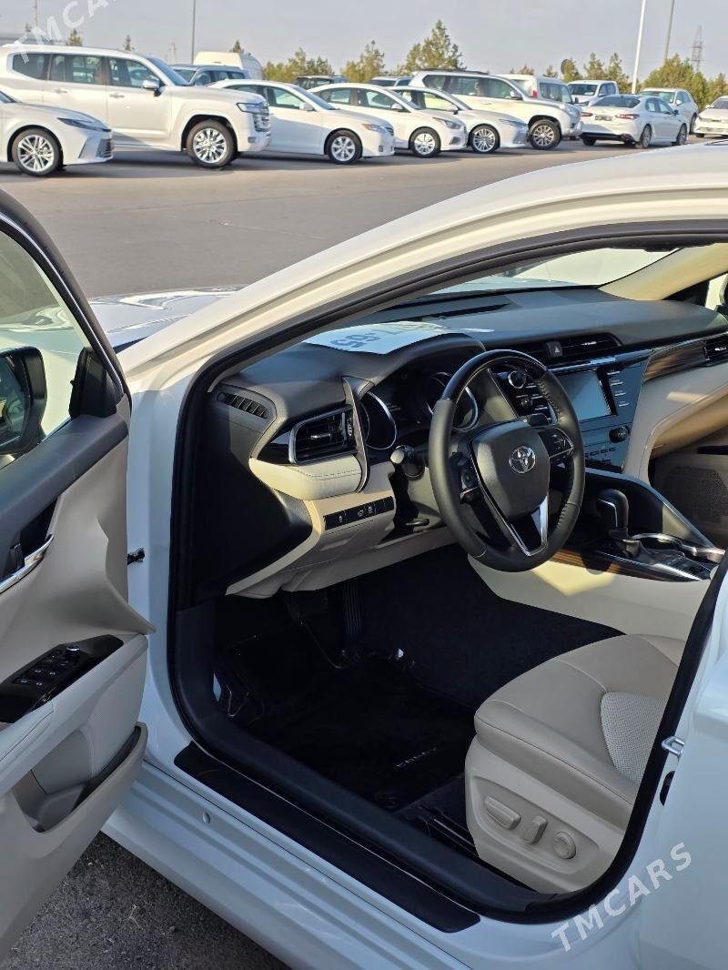 Toyota Camry 2020 - 519 000 TMT - Aşgabat - img 4