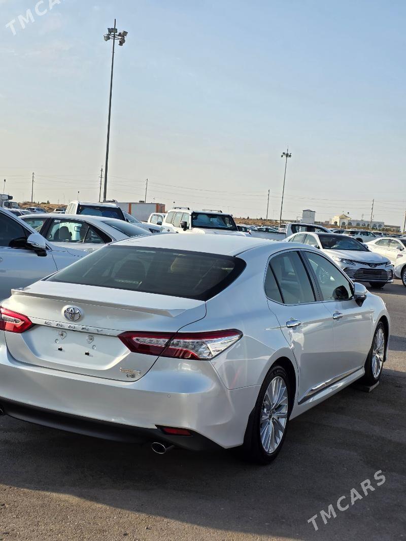 Toyota Camry 2020 - 519 000 TMT - Aşgabat - img 3