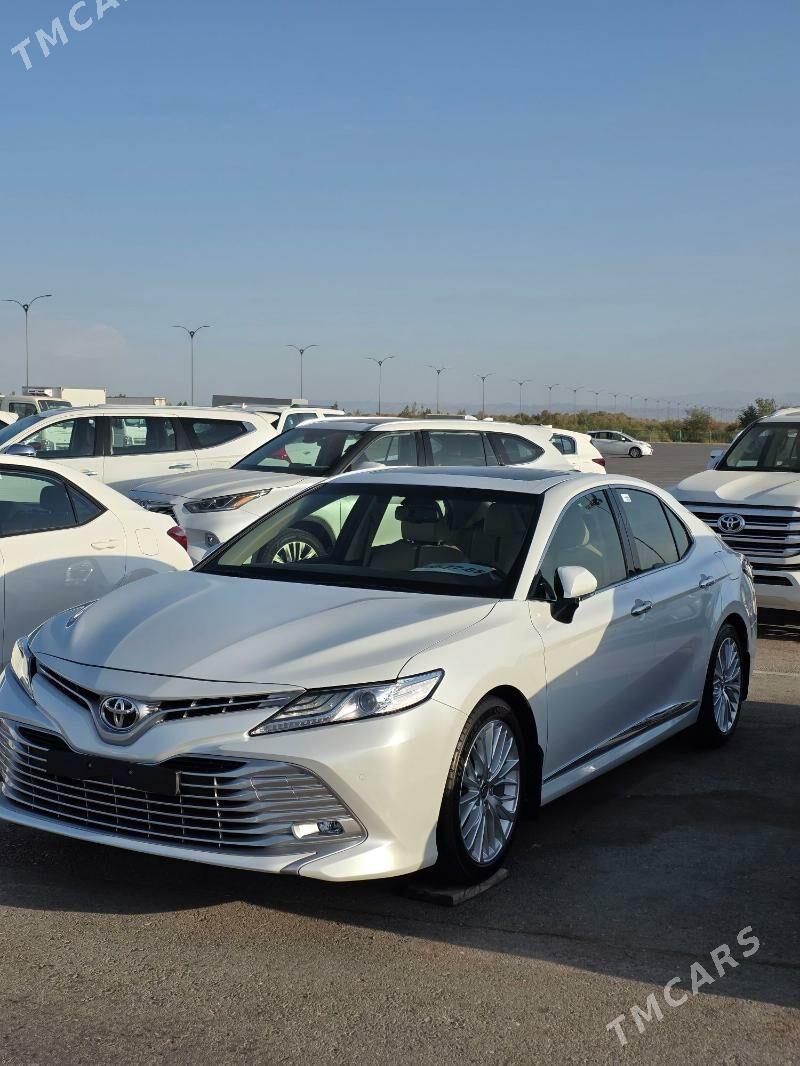 Toyota Camry 2020 - 519 000 TMT - Aşgabat - img 2